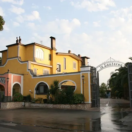 Otel Ristorante La Lanterna Villaricca