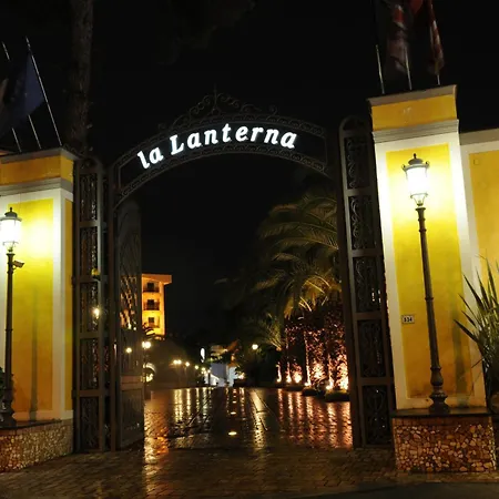 Ristorante La Lanterna Hotell 3*
