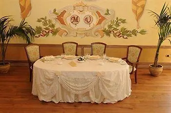 Ristorante La Lanterna Hotel Villaricca